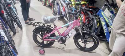 bicycle for baby girl or boy