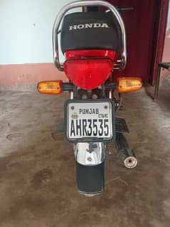 honda cd 0