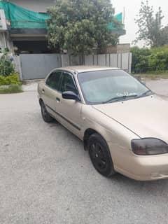 Suzuki Baleno 2004