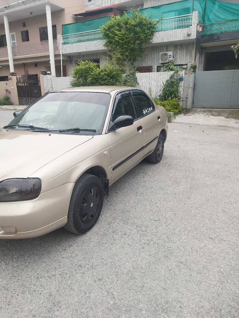 Suzuki Baleno 2004 2