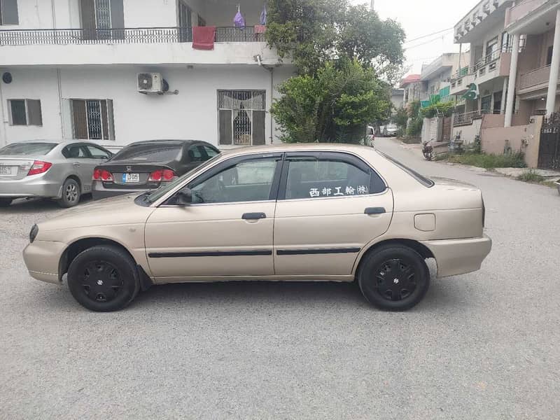 Suzuki Baleno 2004 1