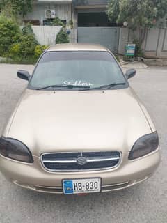 Suzuki Baleno 2004 0