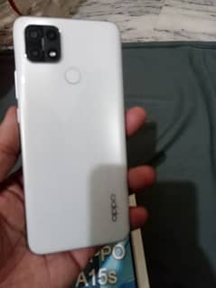 oppo A15S