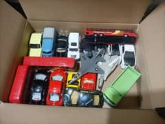 Diecast Model Cars