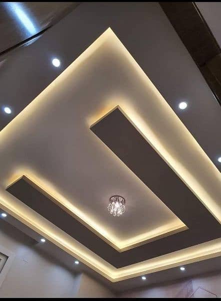 false ceiling, Wall panel, wallpaper, Wood flooring, vinyl flooring 2