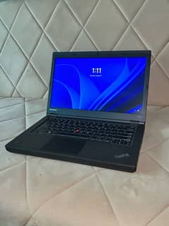 Lenovo Thinkpad T440p core i5 4th 8/160Gb ssd Budget Laptop 0