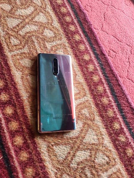 one plus 8 8/128 single sim  condition 10by10/wathaspp numr03074617359 0