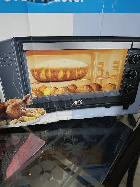 grill n baking oven 2