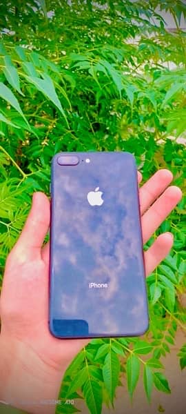 i phone 8plus 0