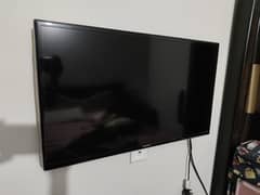 Samsung LED TV for sale model 2013