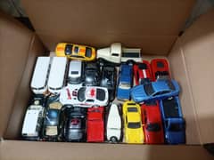 Diecast Model Cars