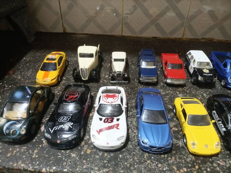 Diecast Model Cars 2