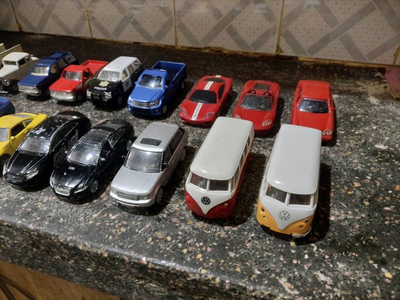 Diecast Model Cars 4