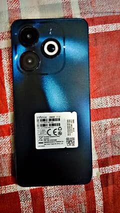 Infinix smart 8 0