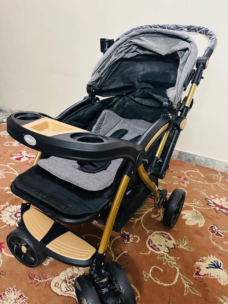 stroller / Walker / Pram / Baby stroller / Kids pram A1 condition 1