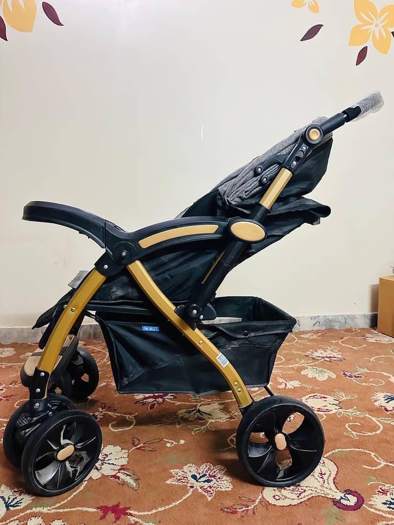 stroller / Walker / Pram / Baby stroller / Kids pram A1 condition 2