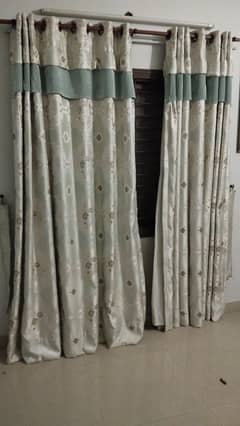 curtains