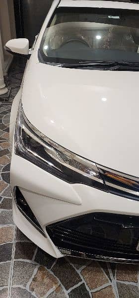 Toyota Altis Grande 2023 3