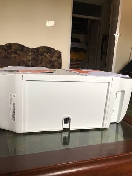 HP DeskJet 2700e 4