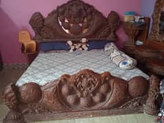 Turkish Bedset with side tables