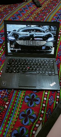 Lenovo Thinkpad x240 i5 4th generation