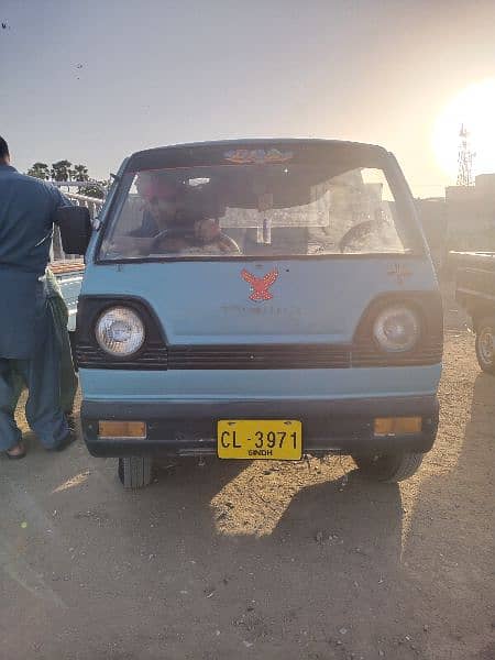 Suzuki pickup written file owned vehicle 6