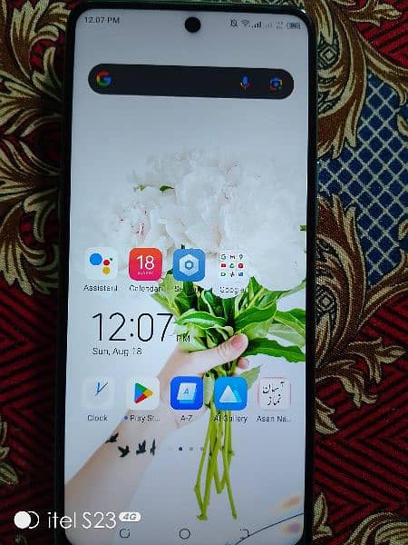 Tecno spark 8pro 1