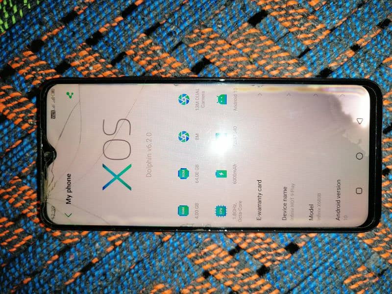 Infinix Hot 9 Play 2