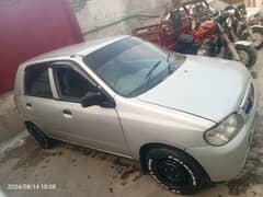 Suzuki Alto (VXR 2007)660cc 03015564555 0