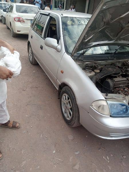 Suzuki Cultus VXL 2005 2