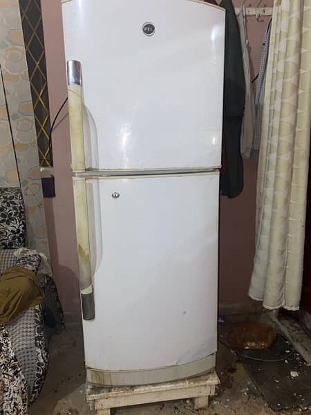 Pel Fridge No Fault Working Condition 1