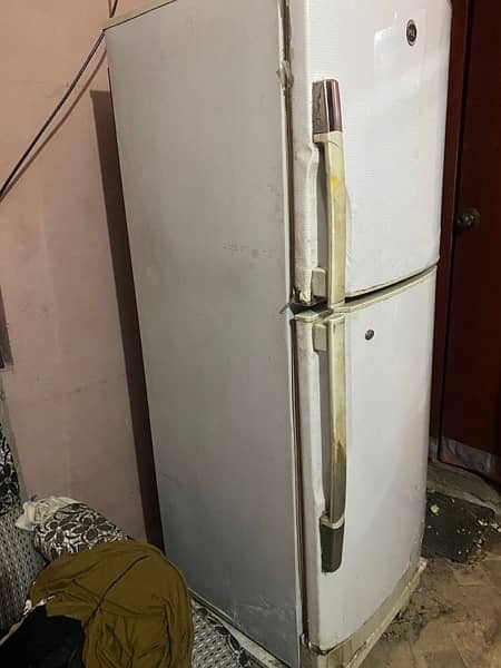 Pel Fridge No Fault Working Condition 2