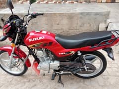 Suzuki gd 110.2022 model       03477740616