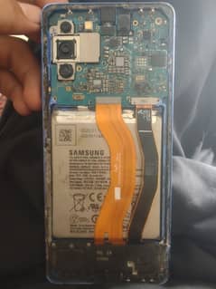 Samsung s10lite all parts available 03209580537