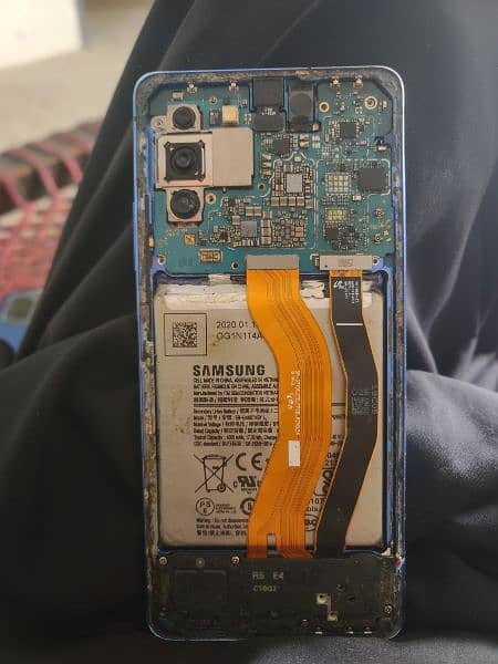 Samsung s10lite all parts available 03209580537 1