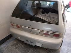 Suzuki Cultus VX 2001