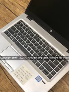 hp elitebook 840g3 laptop i5 6th gen at fattani computers