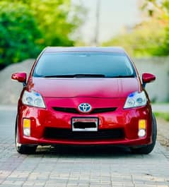 Toyota Prius S LED Edition 1.8 2011 0