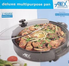 Electric Multipurpose Cooker 0