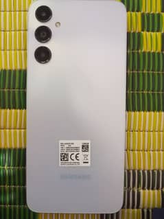 Samsung A05S 4/128 full new 7 days used