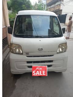 Daihatsu Hijet 2010