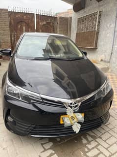 Toyota Corolla GLI 2019