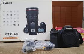 Canon 6d with 28-75 f2.8