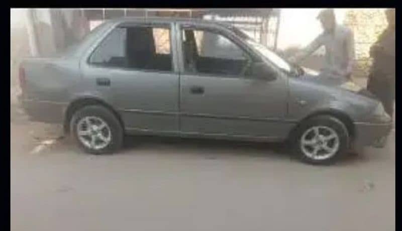 Suzuki Margalla 1992 0