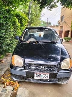 Hyundai Santro 2005