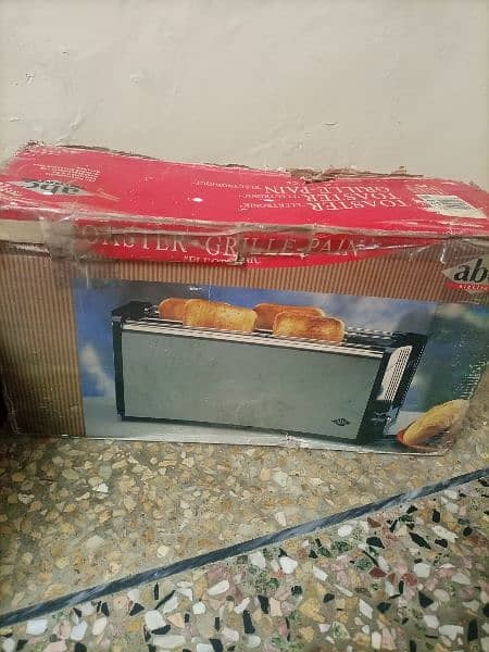 toaster maker 3