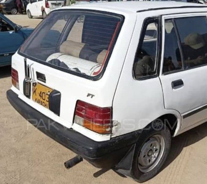 Suzuki Khyber 1988 1