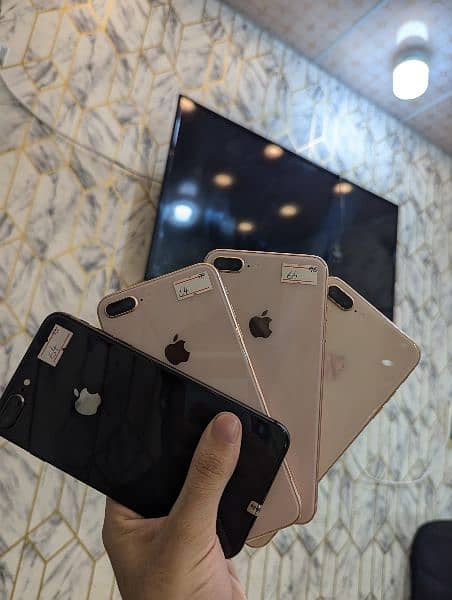 Iphone 8 Plus Pta approved 1