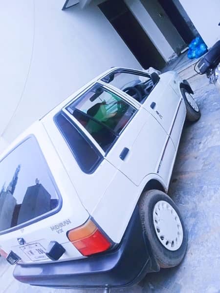 Suzuki Mehran VX 2006 7