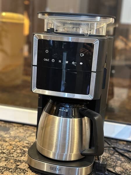 beem coffee machine 1